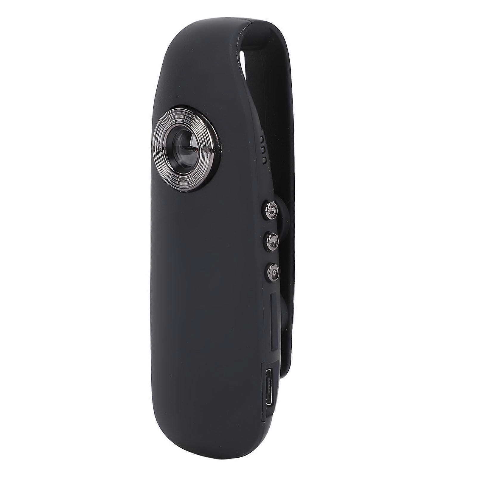 Motorcycle Body Camera 1080P HD with Audio Video Recording, Motion Detection, 128GB for Riding Security