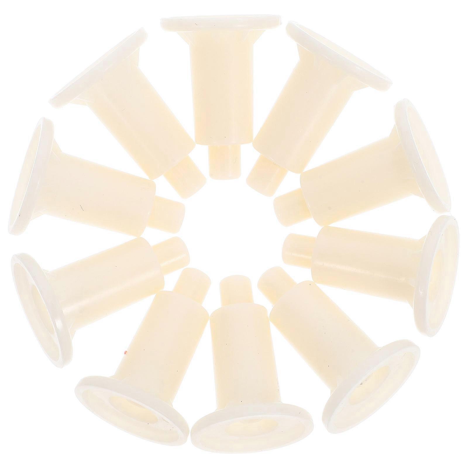 Electronic Scale Accessories Scale Leg Bracket for Weigh Pan Feet 10Pcs