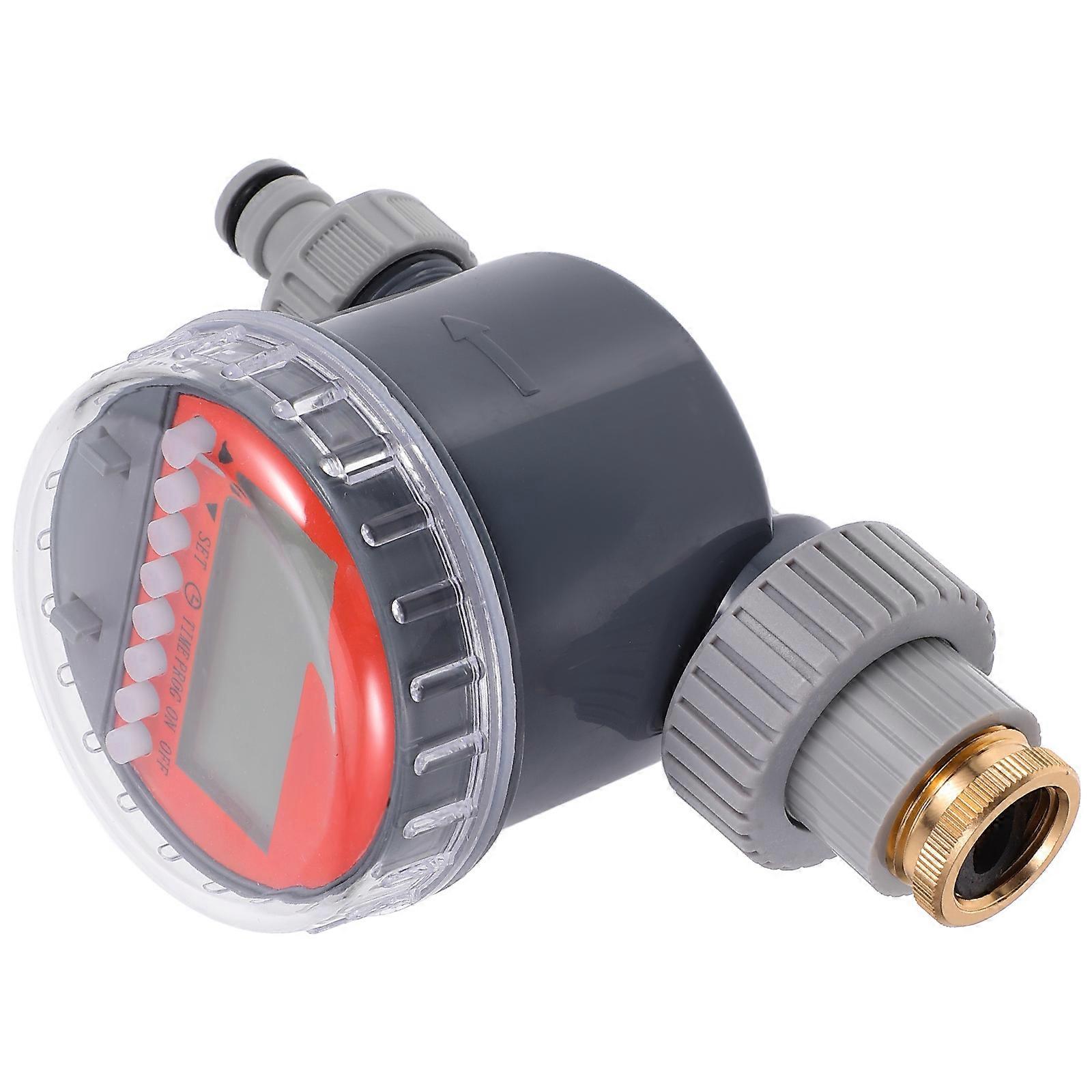 Hose Timer Outdoor Lawn Watering Timer Device for Garden Irrigation