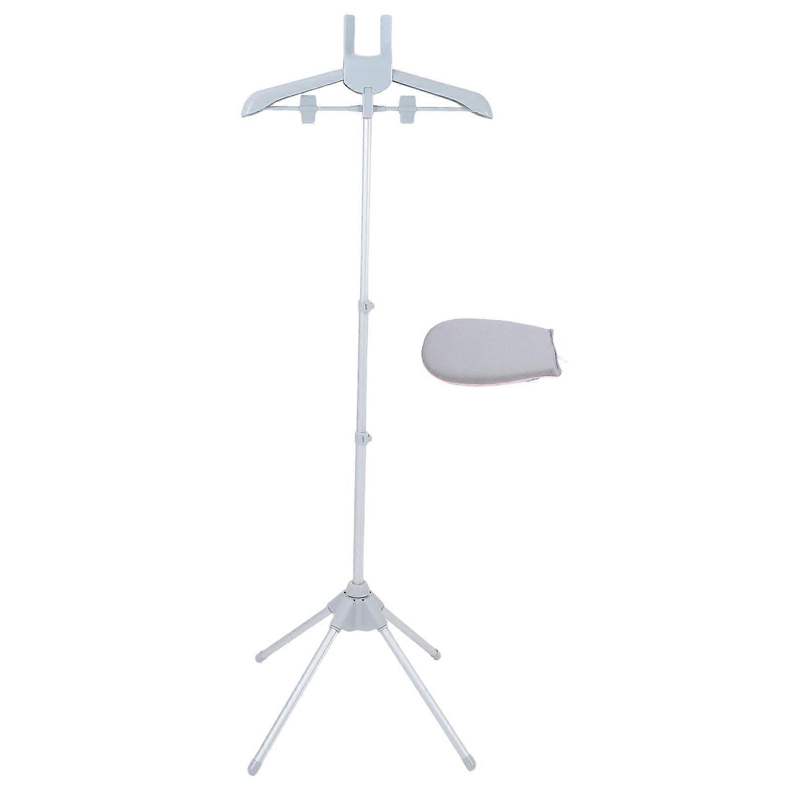 Steam Hanger Adjustable Standing Garment Steamer for Home Use 1Set