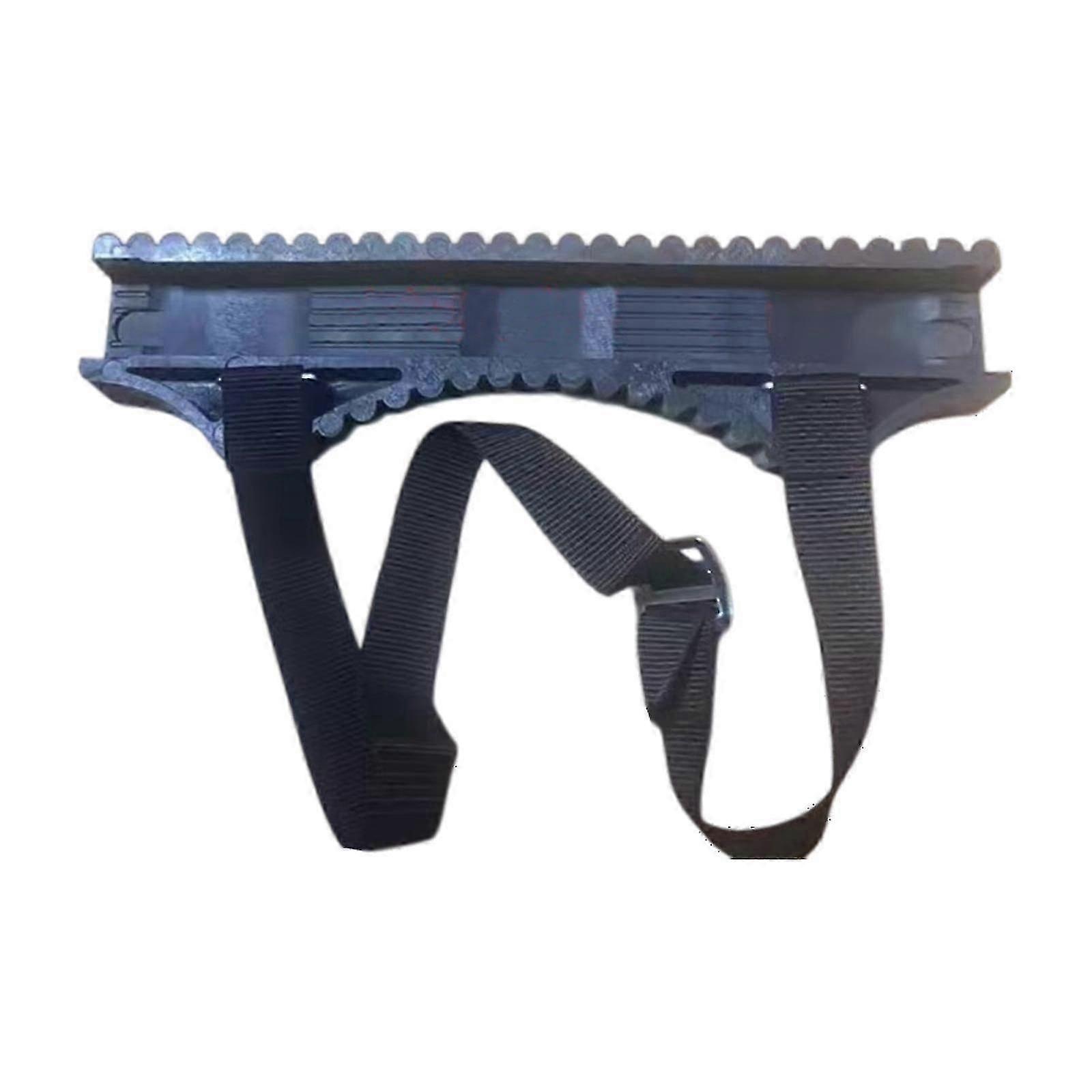 Ladder Stabilizer Rubber Steep Ladder Accessory Scratch Resistance Convenient To