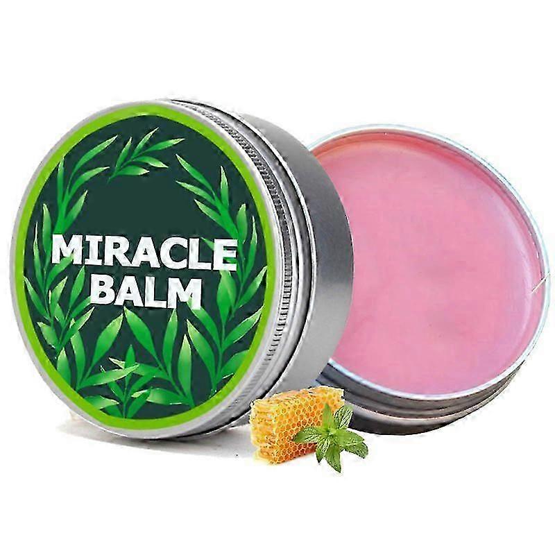 Miracle Balm,soothing Joint Cream For Back, Hands, Feet And Body