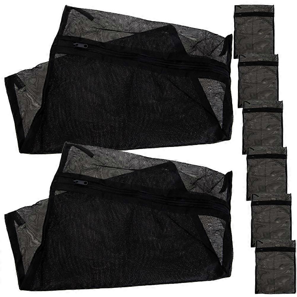 Wäschenetze, 8-teiliges Set