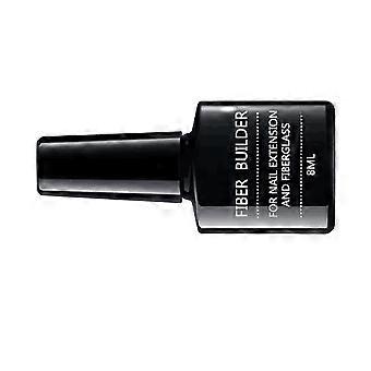 Nagelverlängerungsfasern, Nagelkunst-Fasergel für schnelles Längenwachstum, 10er-Set
