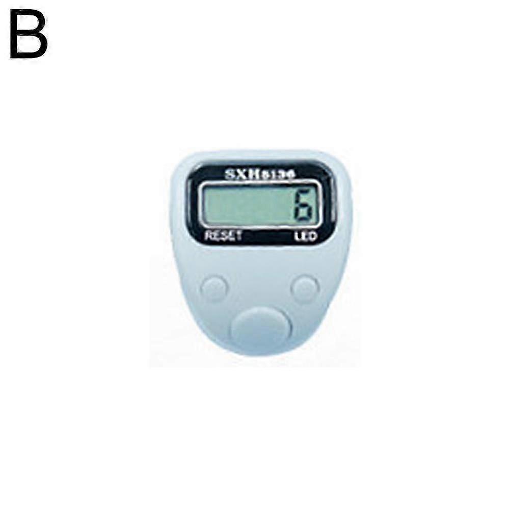 Digital Electronic Tally Counter Thumb Counte 25-26