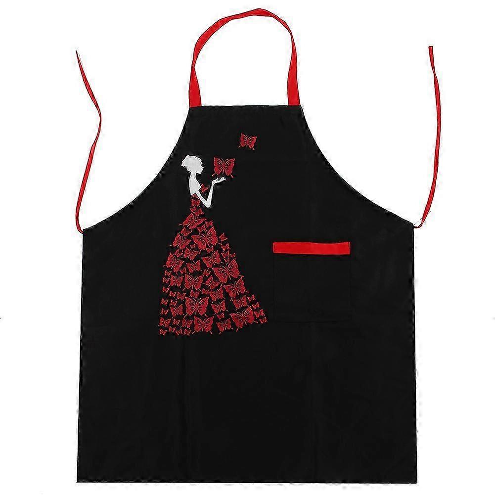 2026 Women's Kitchen Apron with Pocket