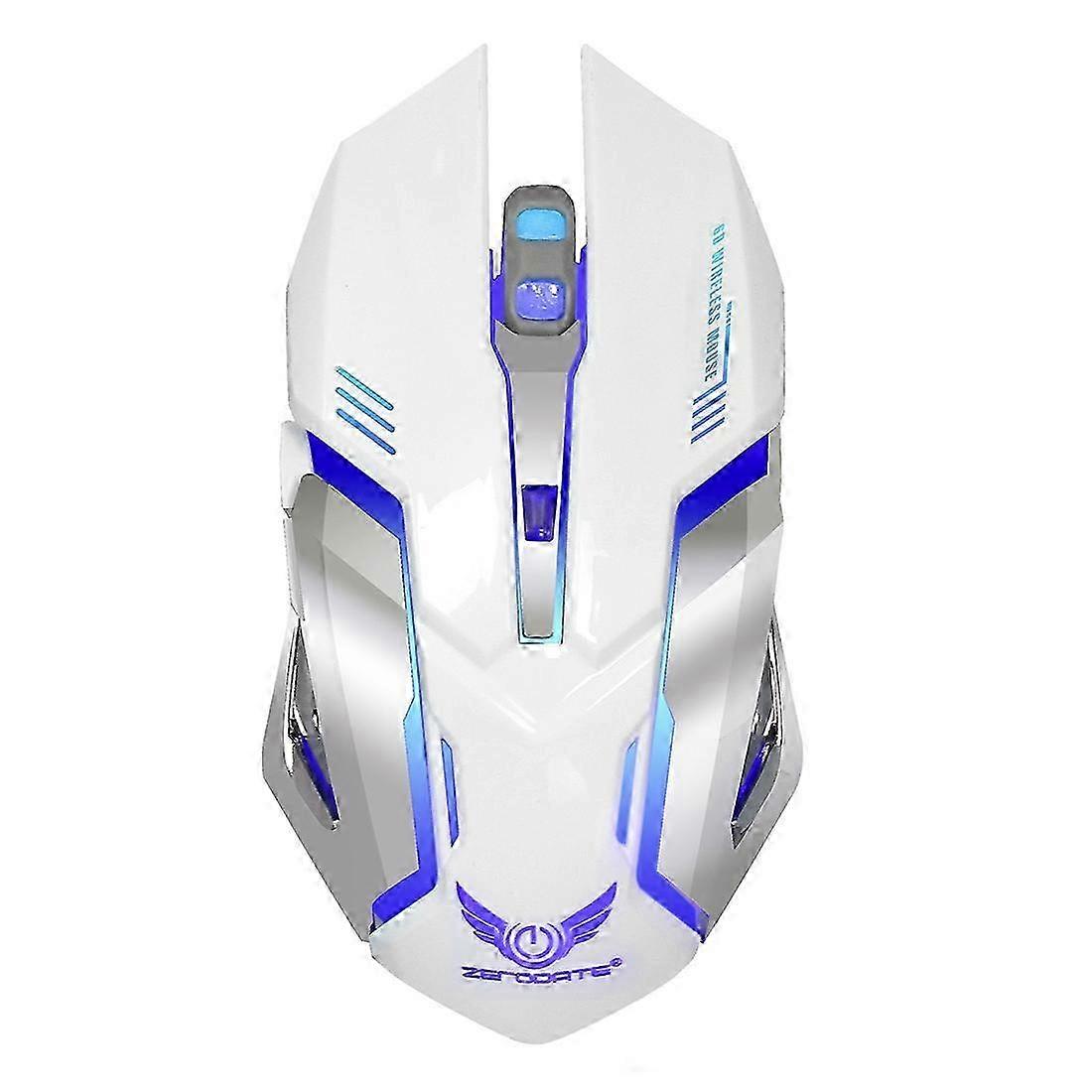 25-26 ZERODA 2.4GHz Wireless Gaming Mouse