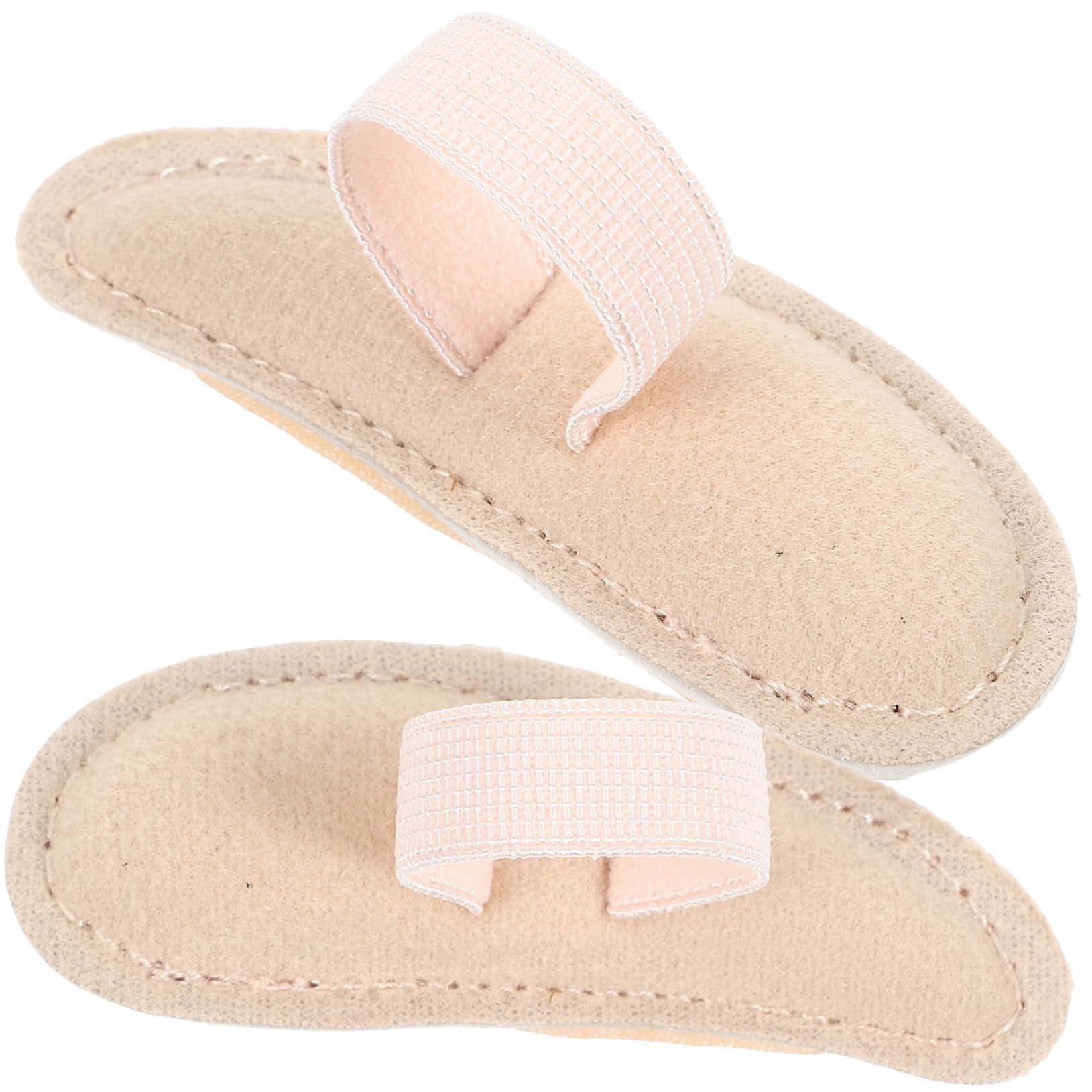 Adjustable Bunion Corrector Toe Separator with Double Ring Design for Toe Alignment and Comfort