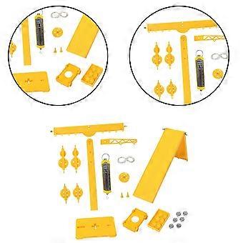 Physical Mechanics of Motion Experimental Set Scientific Experimental Demonstration Teaching Tool for School Friction
