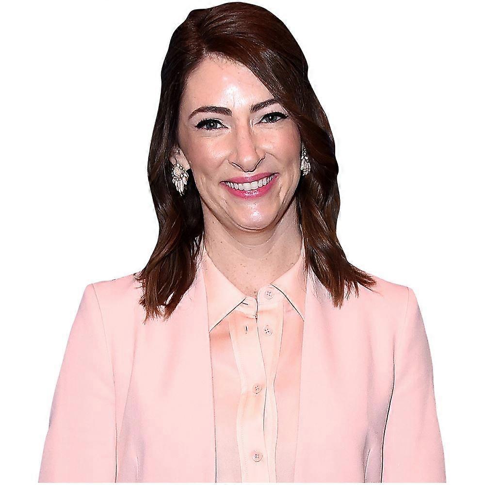 Katy Colloton (Pink Suit) Half Body Buddy Cutout