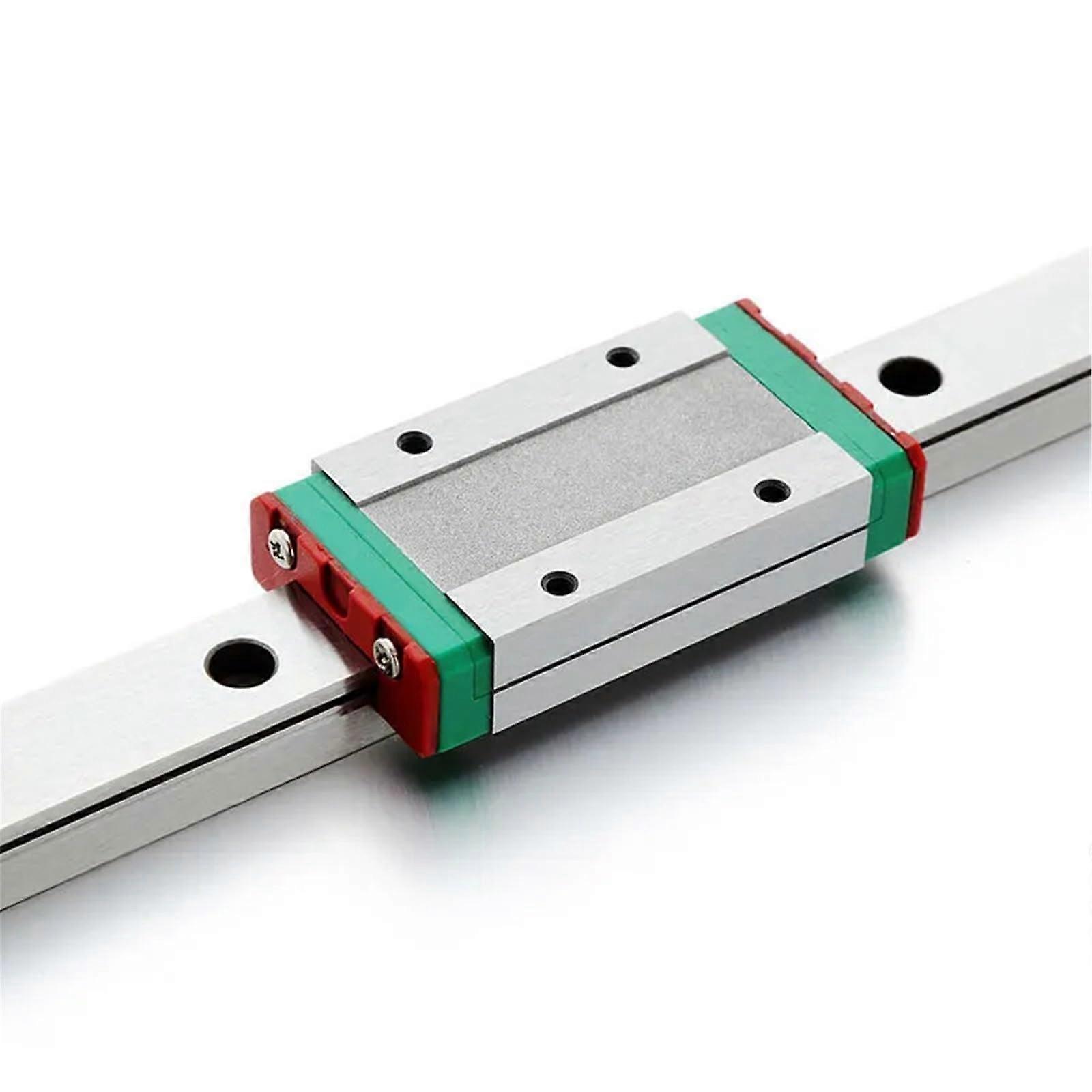 MGN12C Linear Rail with Carriage 350mm  Precision Miniature Linear Guide for Smooth Motion