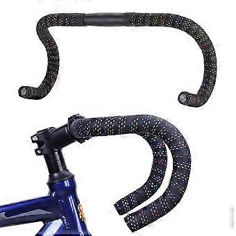 Cinta cómoda para manillar de ciclismo, antideslizante y resistente a los golpes, para bicicleta de carretera, accesorios para bicicleta de carretera.