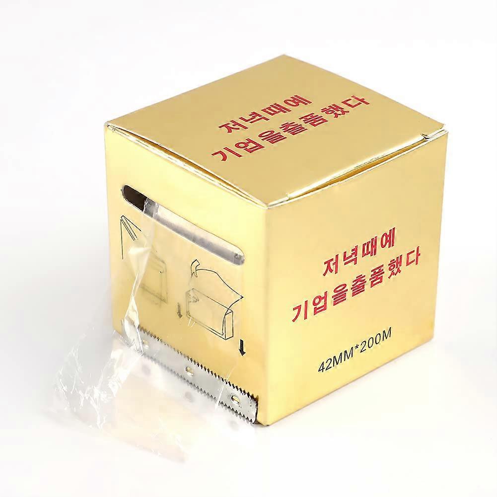 Disposable Eyebrow Tattoo Wrap Clear Protective Film for Permanent Makeup Lips and Brows