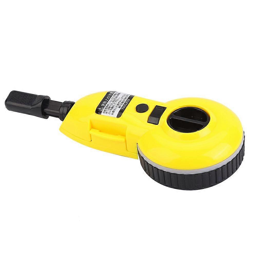 String Level Tool with Miniature Ink Marker for Carpenter, with Automatic Callback, for Woodworking