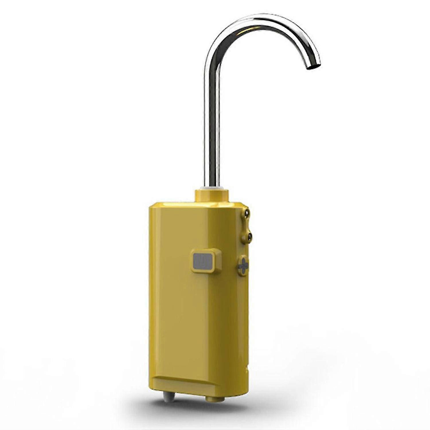 Intelligent Induction Water Pump Luminous Efficient Water Pump Device for Fishing Tool