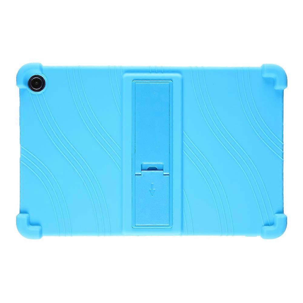 For Amazon Fire Max 11 Case Soft Silicone PC Kickstand Tablet Protective Cover