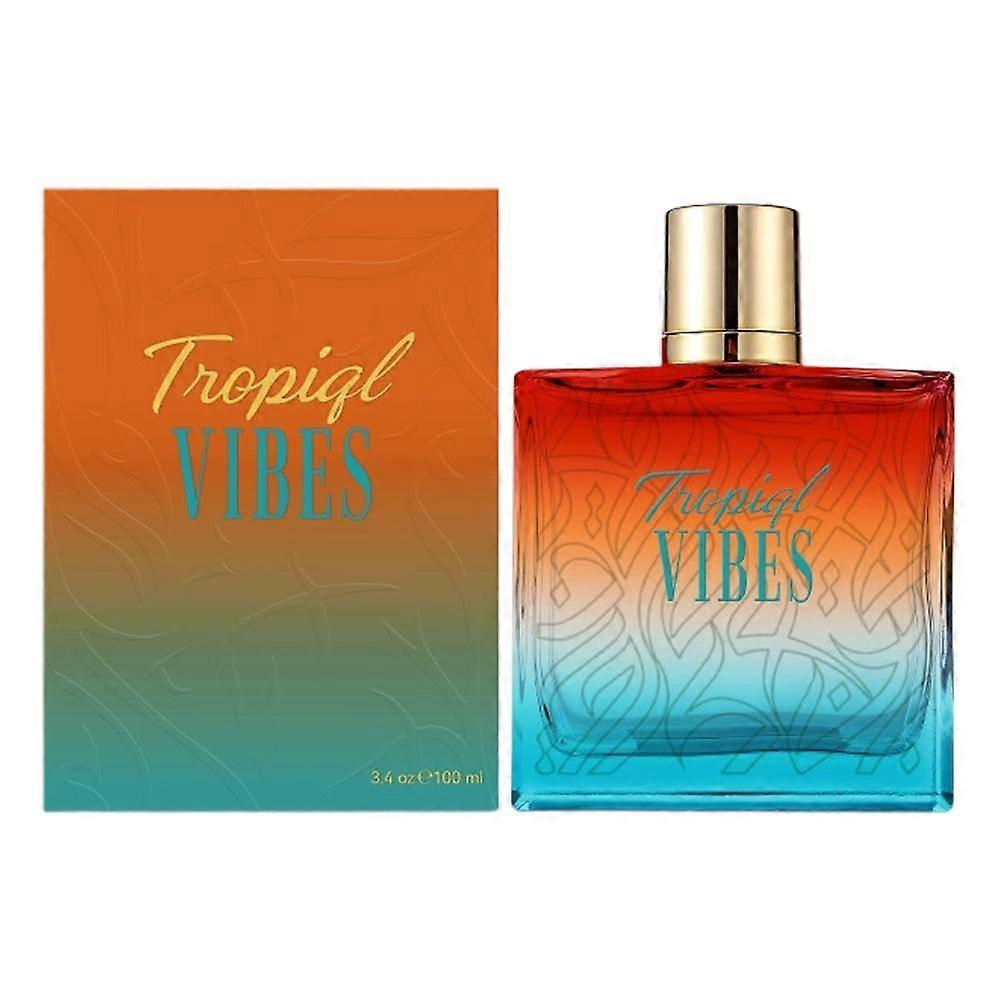 VIBES Eau de Parfum Unisex-100ml/3.4 fl oz