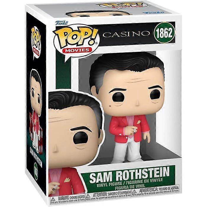 Funko Pop! Rysunek nr 1862 - Kasyno - Sam Rothstein