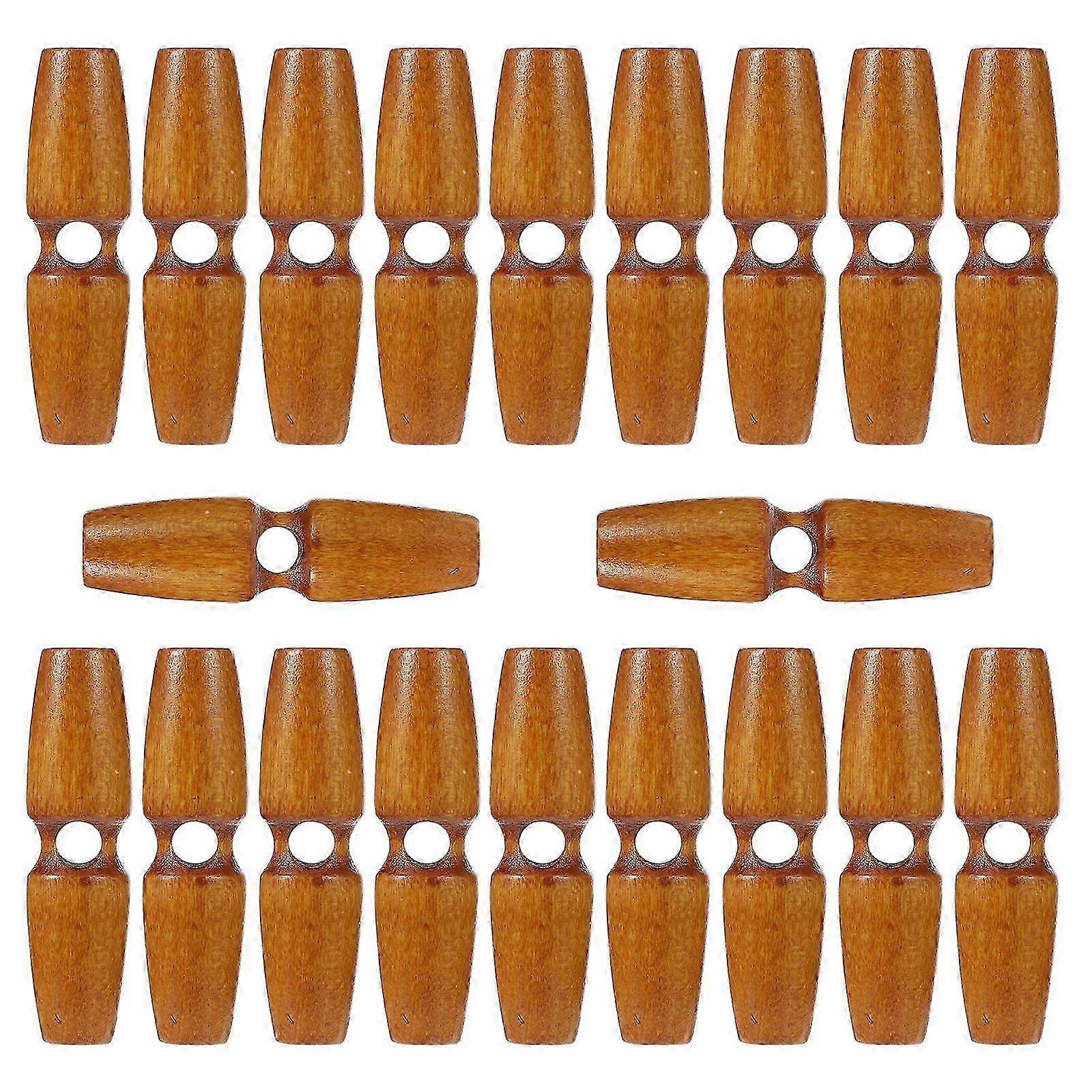 20Pcs Decorative DIY Buttons Practical Clothes Sweater Overcoat Buttons