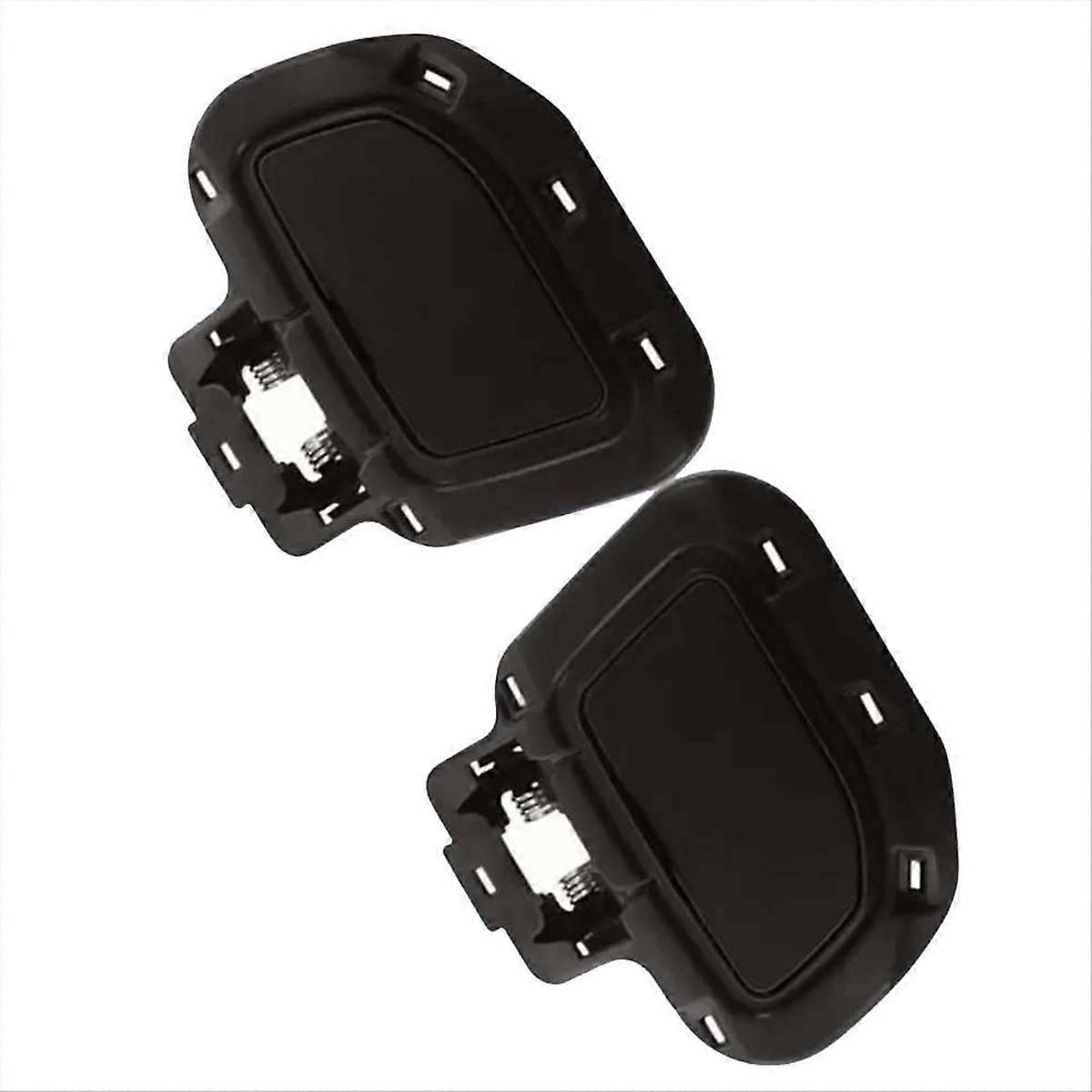 Side Front Headlight Washer Cover Cap for Evoque 2012-2019