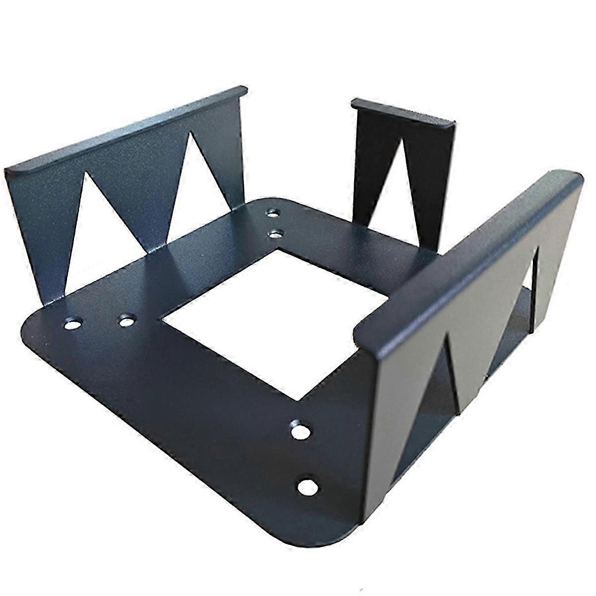 compatible Mini / Pro Metal Bracket,Suitable compatible Mounted Metal Bracket,Black Design,Simple Appearance