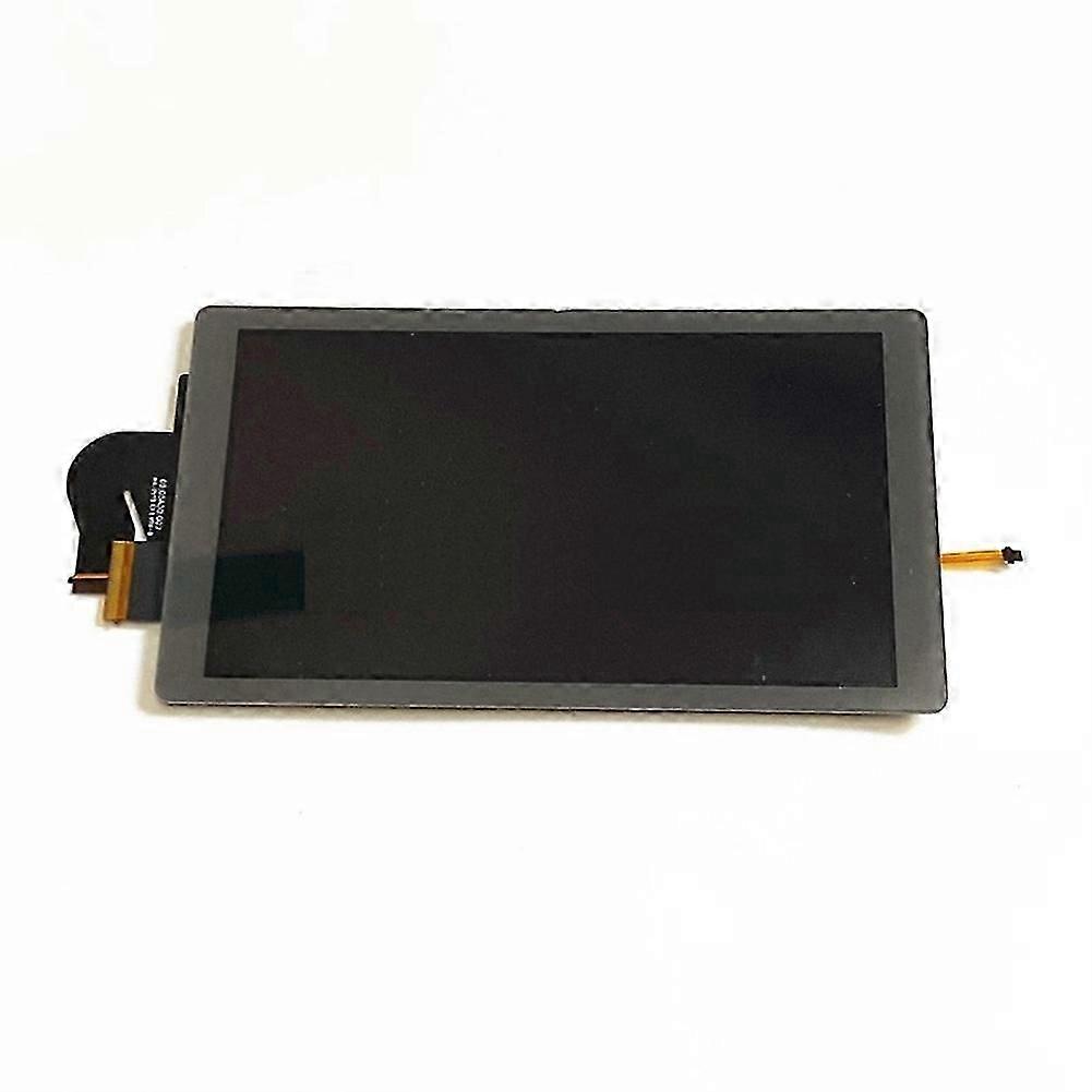 2IN1 for Switch Lite Console LCD Display with Touch Screen Full Fitted Assembly Replacement for Switch Lite Black