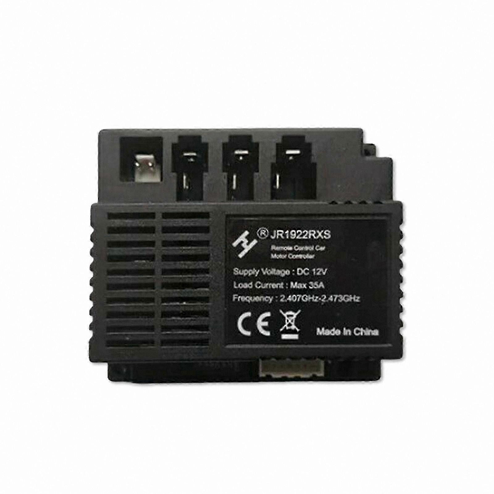 12V Kids Ride-On Car with Bluetooth Remote Control Receiver