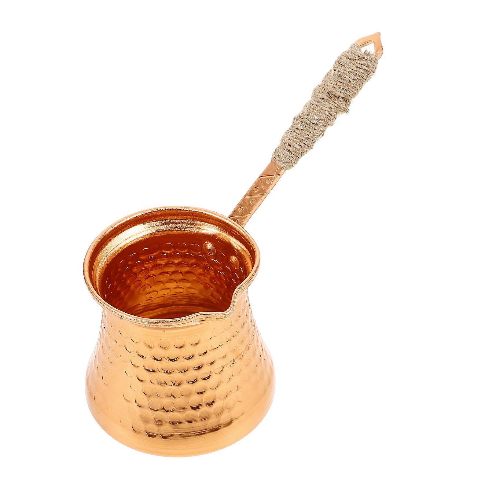 Coffee Pot Metal Kettle for Daily Use Heating