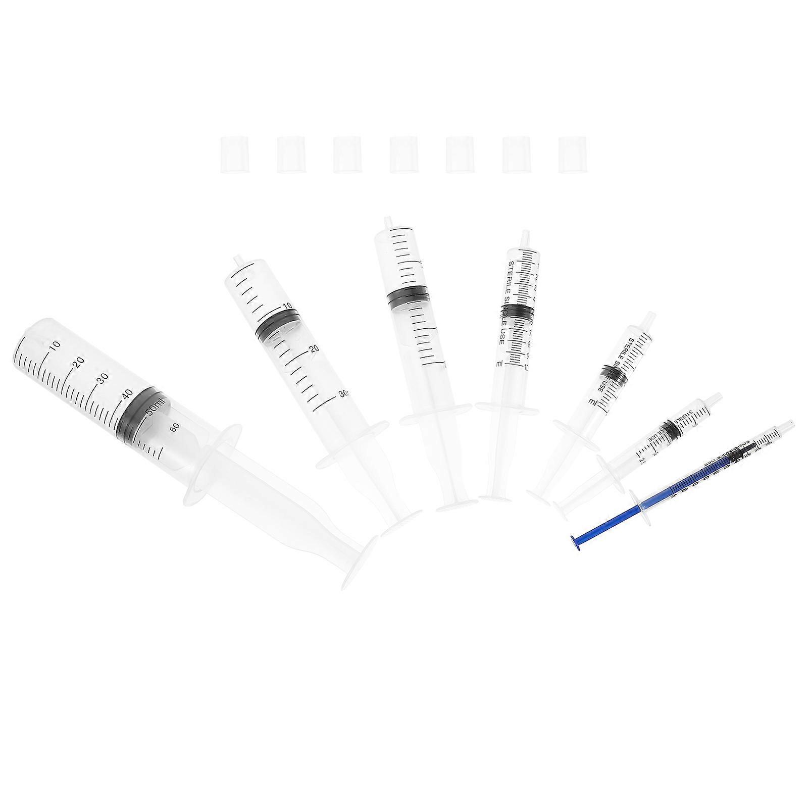 Plastic Perfume Divider White Container for Storage 1Set