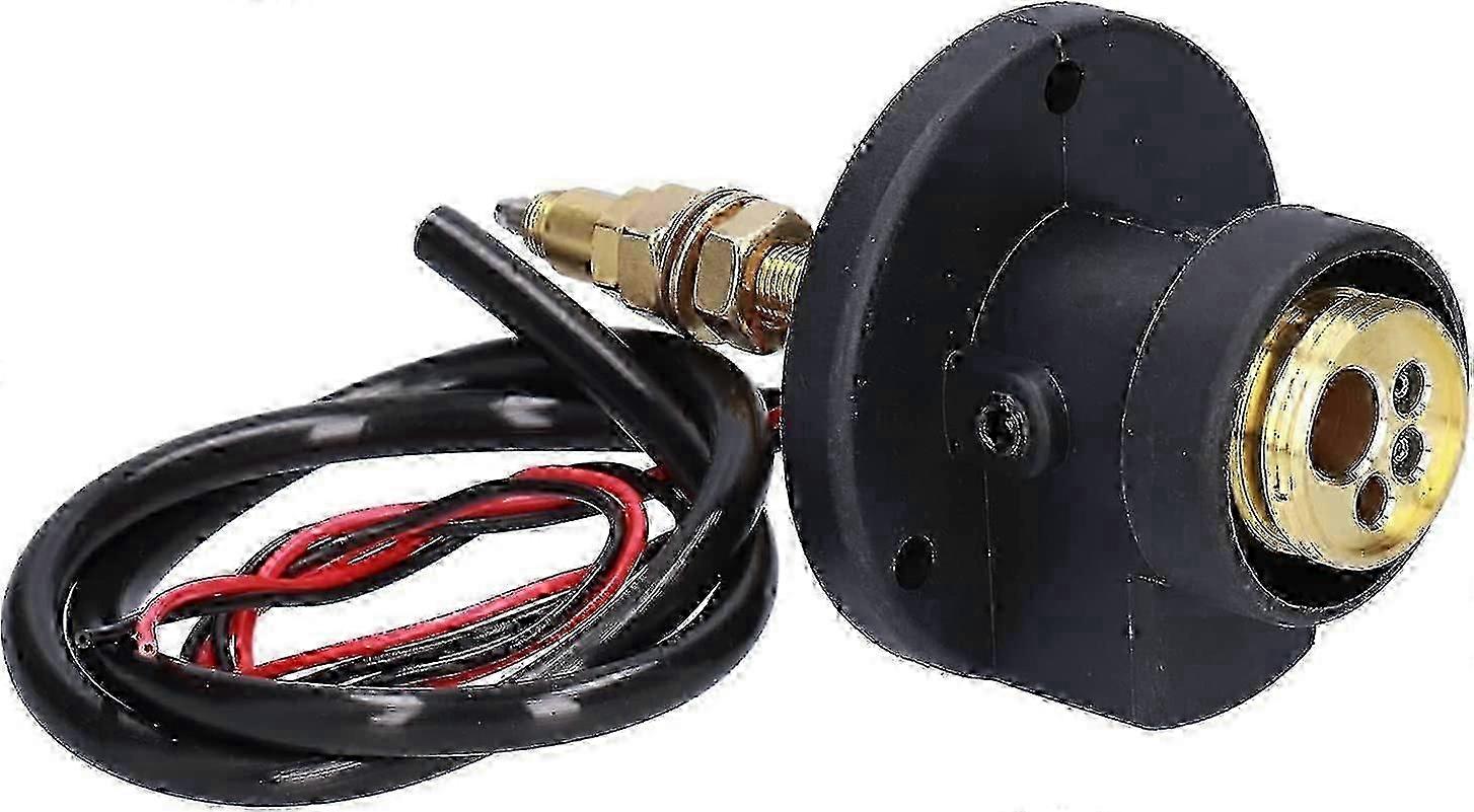 MIG Welding Panel Socket Brass Euro Central Connector Adapter Replacement Conversion Kit for Welding Guns