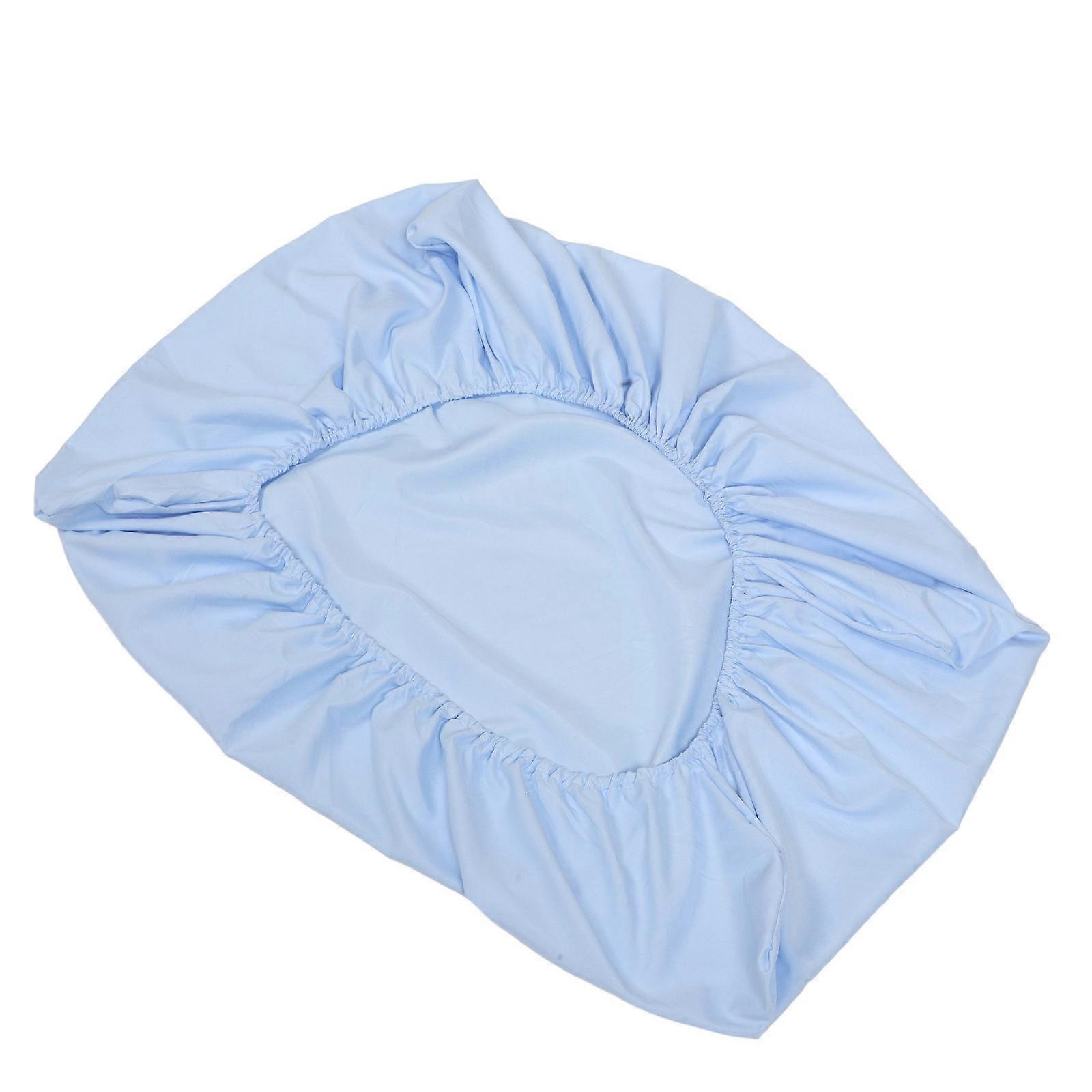 Sheets Bassinet Mattress Cover for 2Pcs Soft Microfiber Material
