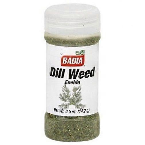Badia Dill Weed mauste