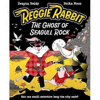 Reggie Rabbit: Spøkelset av Seagull Rock: Bind 2