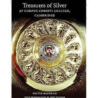 Schatten van Zilver bij Corpus Christi College, Cambridge