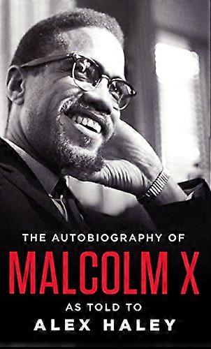 Autobiografia Malcolm X