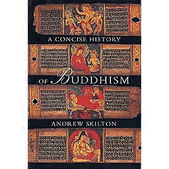 Lyhyt historia buddhalaisuus