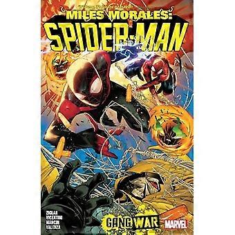 Miles Morales: Spider-Man von Cody Ziglar Vol. 3 - Bandenkrieg