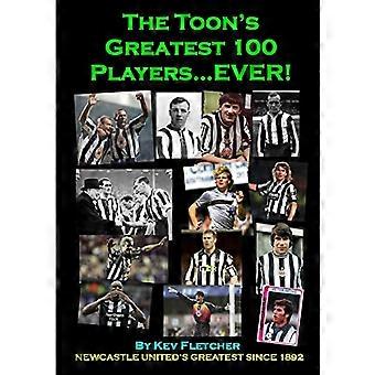 De Toon's Greatest 100 Spelers... Ooit!