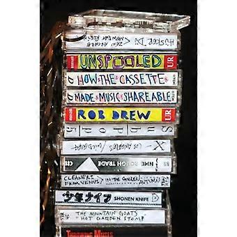 Unspooled: hoe de cassette muziek deelbaar maakte (ondertekenen, opslaan, verzenden)