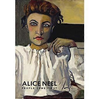 Alice Neel - Der Mensch steht an erster Stelle