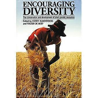Incoraggiare la diversità: La conversazione e lo sviluppo delle risorse fitogenetiche