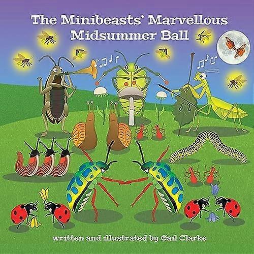 Minibeasts' Marvellous Midsummer Ball