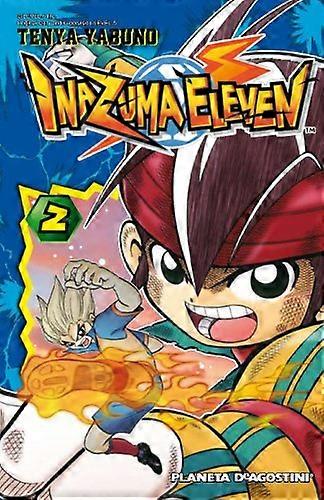 Inazuma once