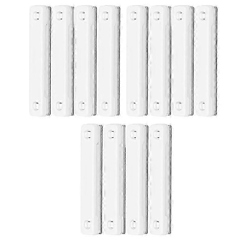 Self Adhesive Magnetic Strip For Window Screens 12 Pack Kit