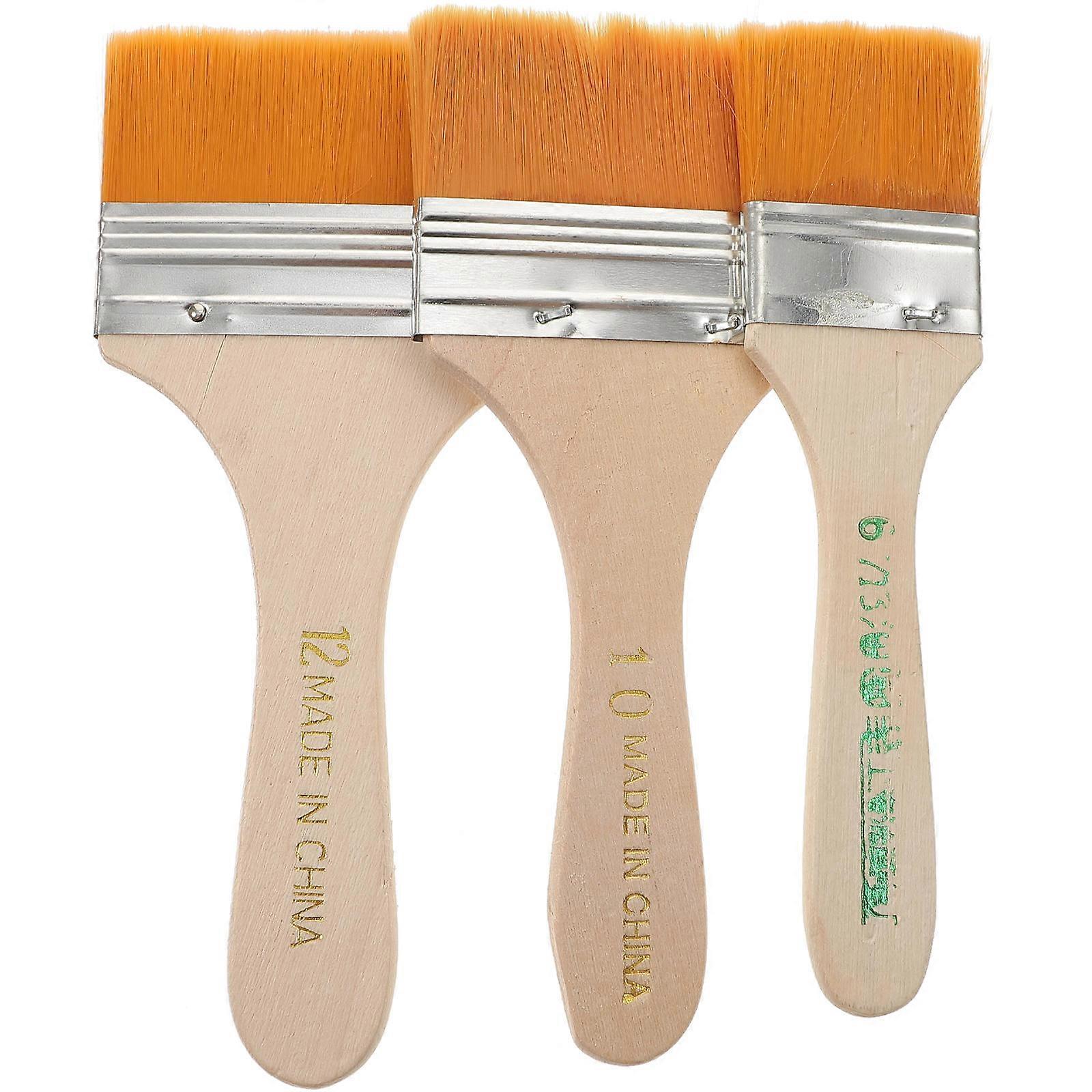 Daily Use Painting Brush Multi-Function Art Brushes 30Pcs Set