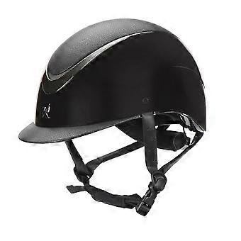 Women's Shires Karben Carey Ellipse Sp Riding Hat - Black