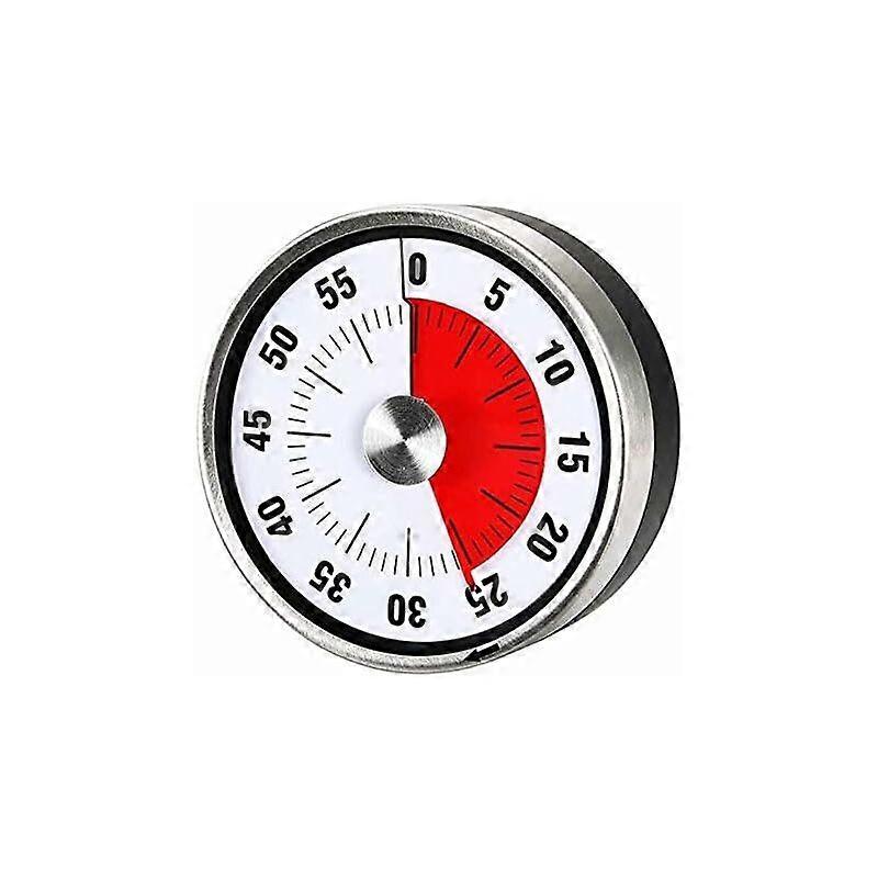 Mechanical Kitchen Timer Loud Alarm Magnetic