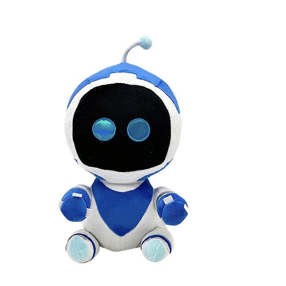 2026 Astro Bot Plush Space Robot Game