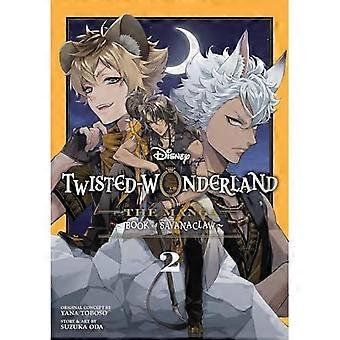 Disney Twisted-Wonderland: Der Manga – Das Buch von Savanaclaw, Band 2