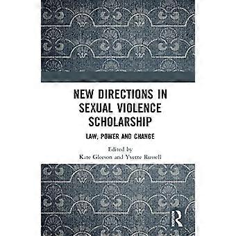 Nuove direzioni nella ricerca sulla violenza sessuale: diritto, potere e cambiamento